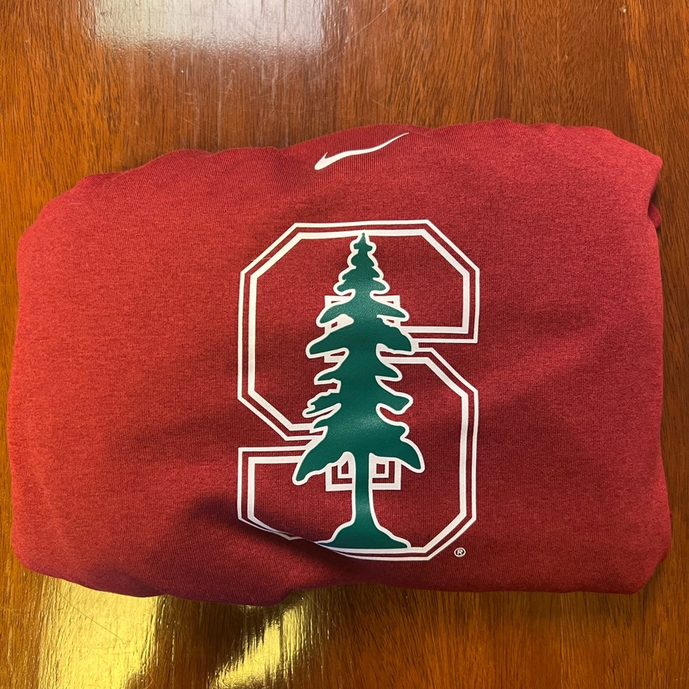 Stanford Nike Tee, Size XL